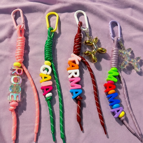 Porte-clefs personnalisée